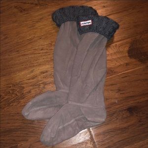 Hunter Tall Boot Socks